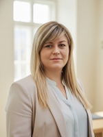 PSYCHOTERAPEUTKA, PEDAGOG Weronika Szczepańska