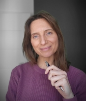 PSYCHOTERAPEUTKA (terapia indywidualna i par) Marlena Bajda