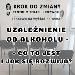 wykład psychologiczny, uzależnienie, ząbki